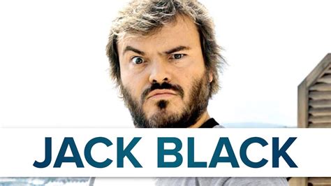 facts about jack black|More.